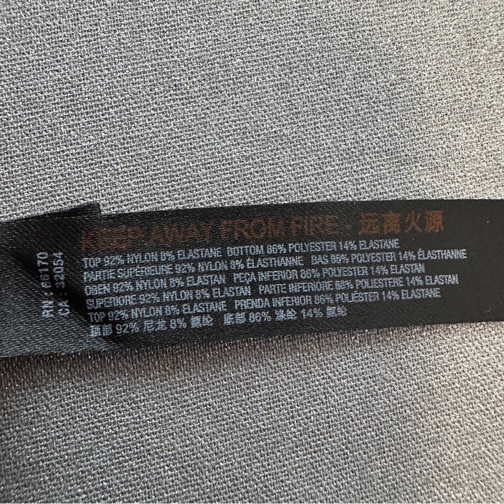 Urban Outfitters Nude Mesh Bodysuit | Size Small - Picture 11 of 11